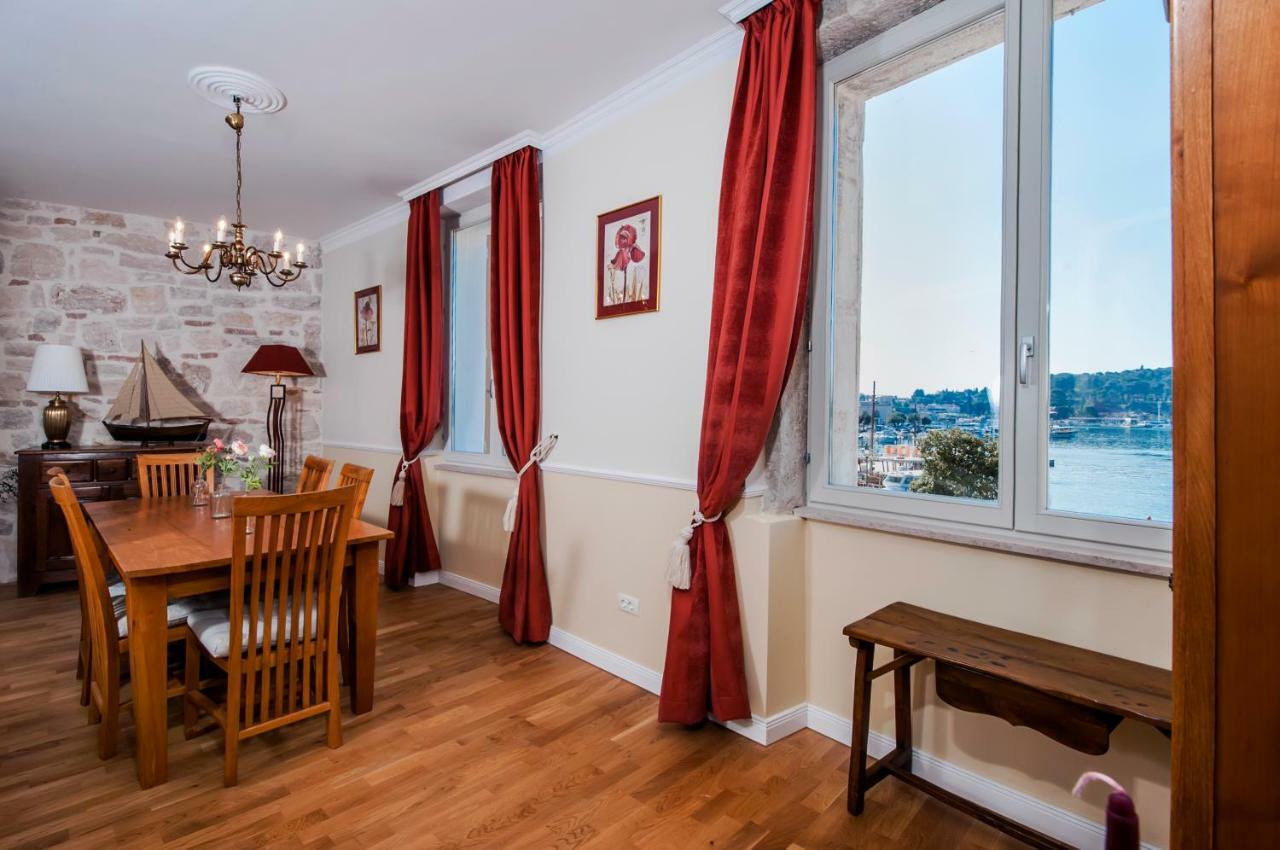 Adriatic Royal Sea View Apartment 로비니 외부 사진