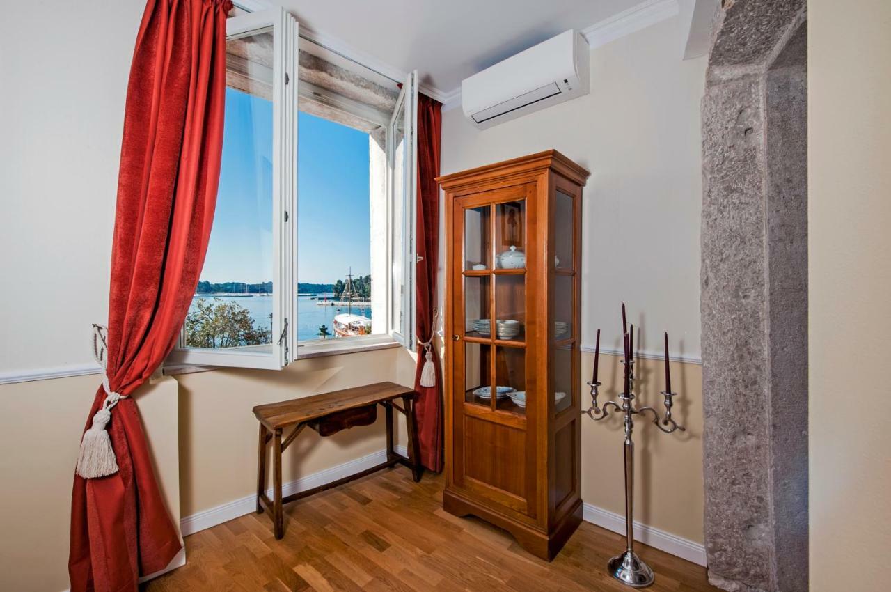 Adriatic Royal Sea View Apartment 로비니 외부 사진