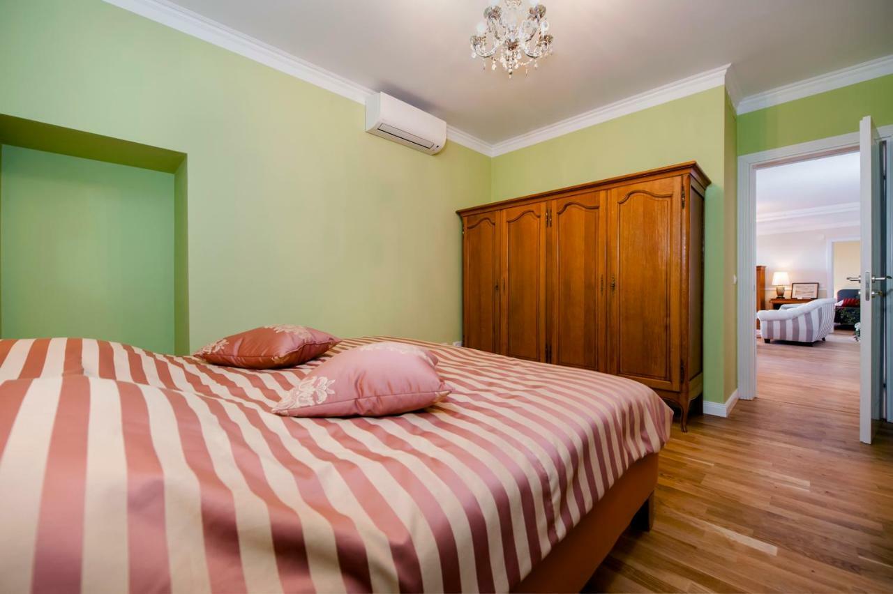 Adriatic Royal Sea View Apartment 로비니 외부 사진