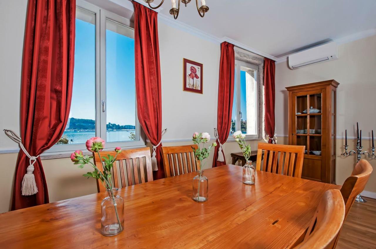 Adriatic Royal Sea View Apartment 로비니 외부 사진
