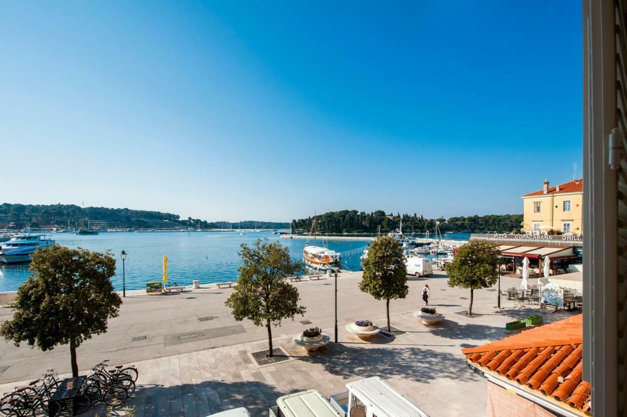 Adriatic Royal Sea View Apartment 로비니 외부 사진
