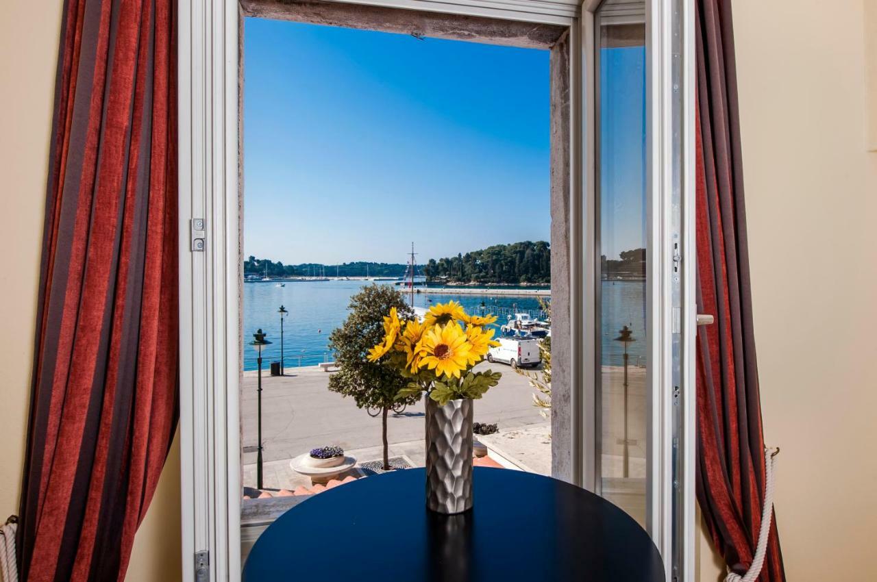 Adriatic Royal Sea View Apartment 로비니 외부 사진