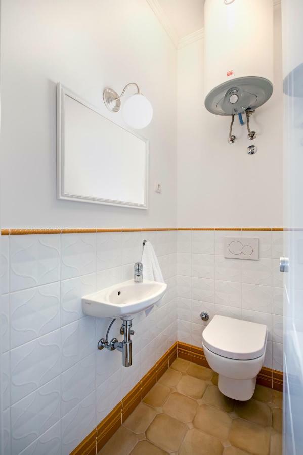 Adriatic Royal Sea View Apartment 로비니 외부 사진