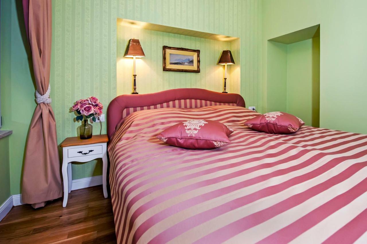 Adriatic Royal Sea View Apartment 로비니 외부 사진